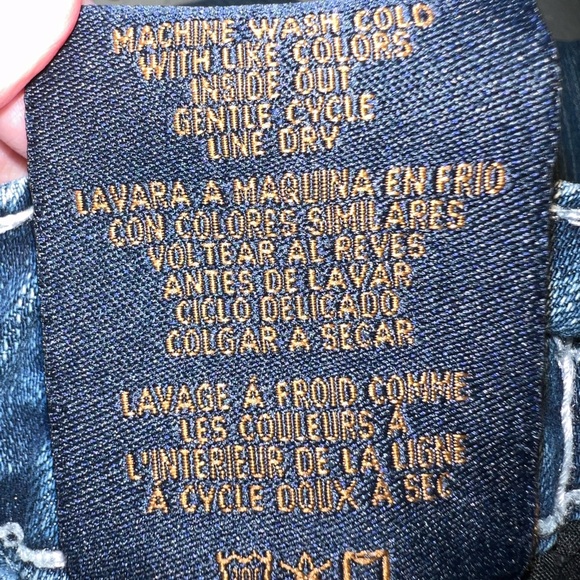 Seven7 Sequined Legging Jeans - Picture 14 of 15